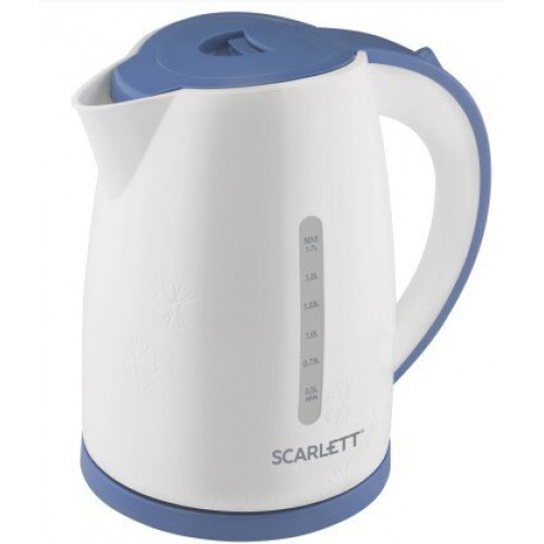 Чайник SCARLETT SC-EK18P44 белый