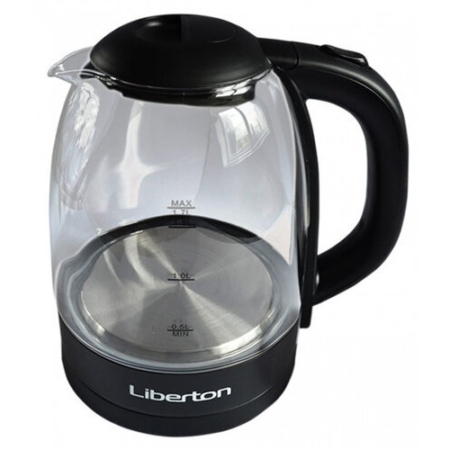 Чайник LIBERTON LEK-1707 (стекло)