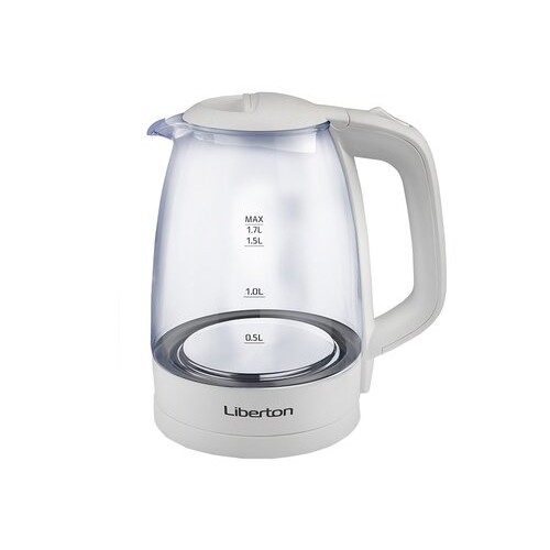 Чайник LIBERTON LEK-1708 (стекло)