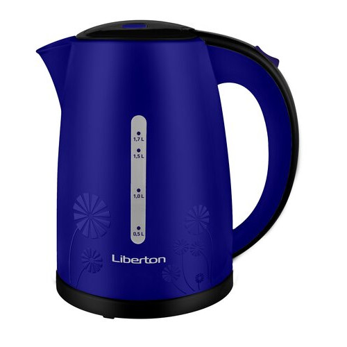 Чайник LIBERTON LEK-1759 (пластик)