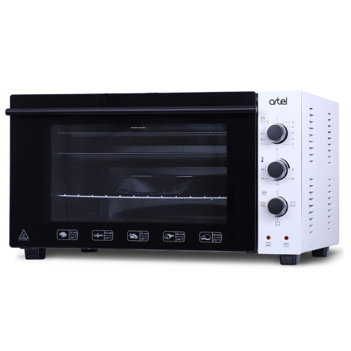 Електрична піч ARTEL MD-4218E White 42л