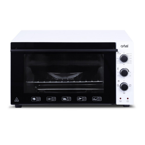 Електрична піч ARTEL MD-4218E White 42л