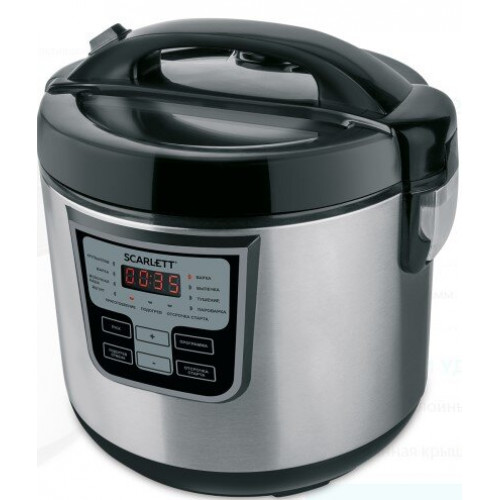 Мультиварка SCARLETT SC-MC410S22