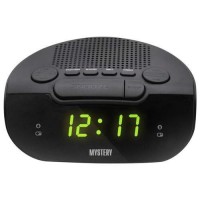 Радиобудильник MYSTERY MCR-21 black&green