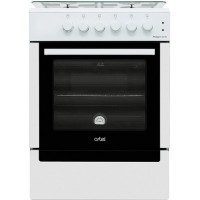 Плита комбинированная ARTEL Milagro Е white (60*60,3+1,стекл.крышка)