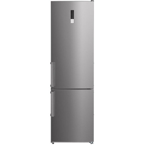 Холодильник  MIDEA HD-468RWE1N ST нержавейка