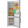 Холодильник  MIDEA HD-468RWE1N ST нержавейка