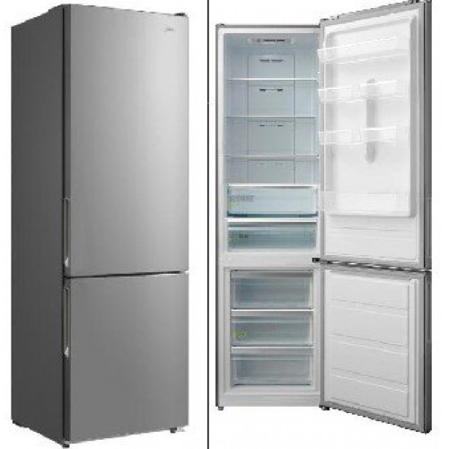 Холодильник  MIDEA HD-468RWEN ST нержавейка