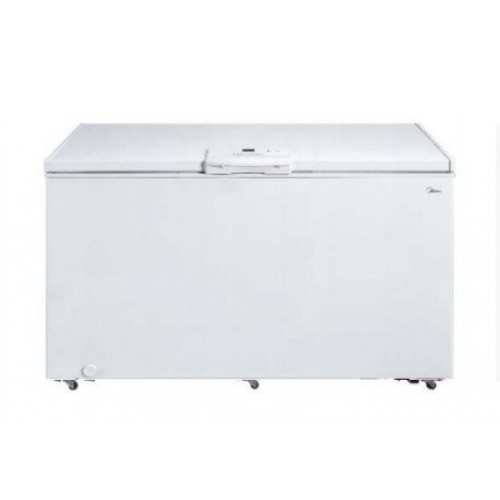 Морозильный ларь MIDEA HS-384CEIN (290л,завод Midea,2 корзины,3 года гарантия,дисплей)