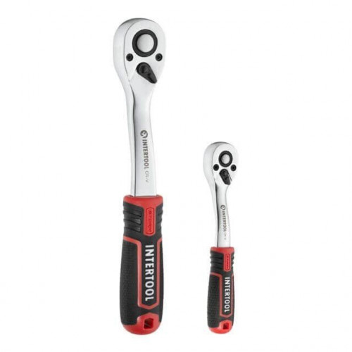 Набор инструмента INTERTOOL ET-8073 (73 ед.)