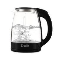 Чайник DARIO DR1802 BLACK