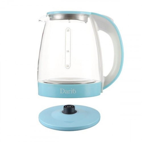 Чайник DARIO DR1802 BLUE