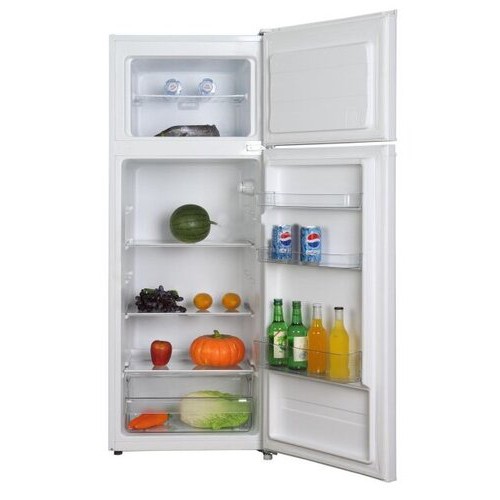 Холодильник MIDEA HD-273FN нержавейка 