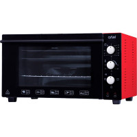 Електродухівка ARTEL MD-4218L Black Red 42л
