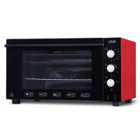 Электродуховка ARTEL MD-4218E Black Red