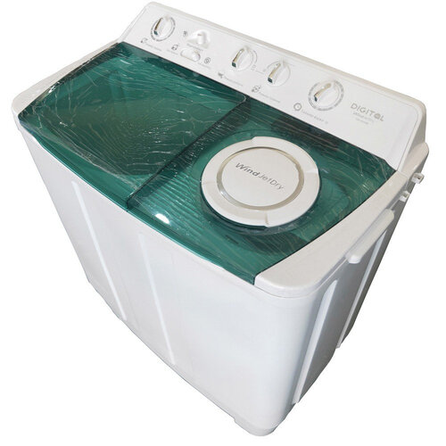 Стиральная машина полуавтомат DIGITAL DW-850WB 
