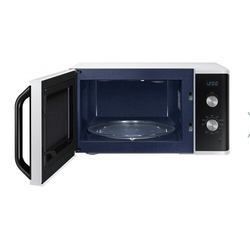 Микроволновая печь ГРИЛЬ SAMSUNG MG23K3614AW/BW