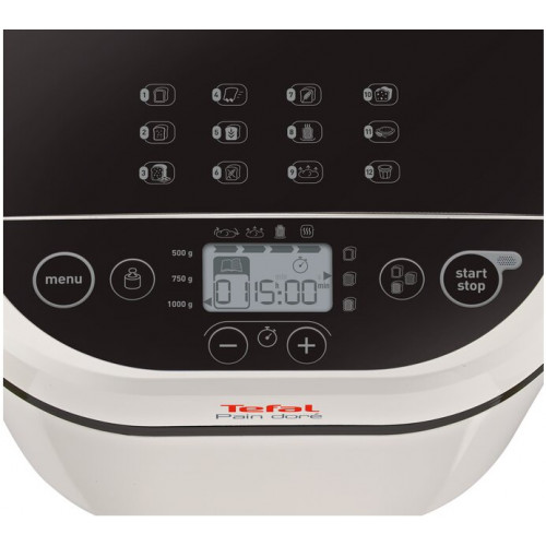 Хлебопечь TEFAL PF210138