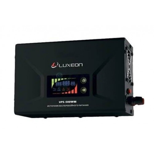 ИБП LUXEON UPS-500WM