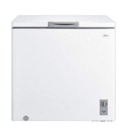 Морозильный ларь MIDEA HS-259C1N (BE) бежевый (199л,2 корзины,Ф-ЦИЯ  ХОЛ,завод Midea,3 г. гарантии)