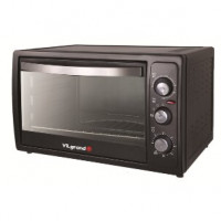 Электродуховка VILGRAND VEO361 Black