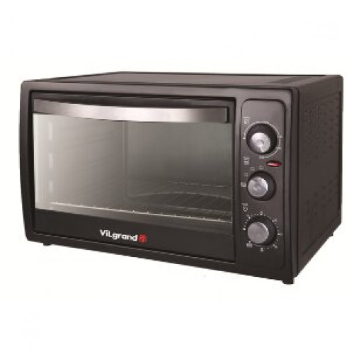 Електрична піч VILGRAND VEO361 Black