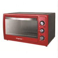 Электродуховка VILGRAND VEO361 Red (36л, 1500Вт)
