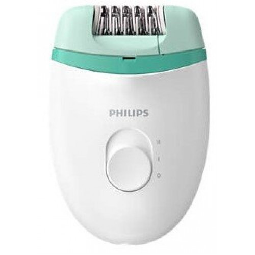 Эпилятор PHILIPS BRE245/00 Satinelle Essential (+ бритвенная насадка)