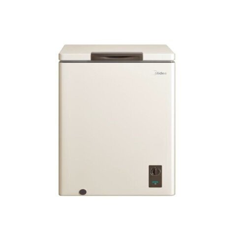 Морозильный ларь MIDEA HS-131C1N (CN) BE бежевый