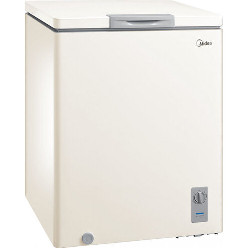 Морозильный ларь MIDEA HS-186C1N BE бежевый (150л,2 корзины,3 года гарантия)