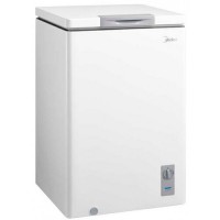 Морозильный ларь MIDEA HS-186C1N белый (150л,2 корзины,3 года гарантия)