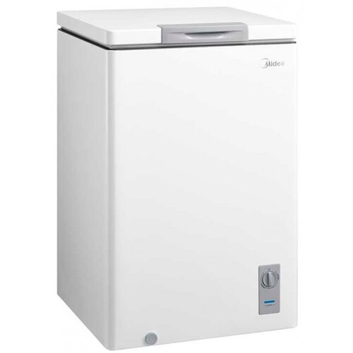 Морозильный ларь MIDEA HS-186C1N белый (150л,2 корзины,3 года гарантия)
