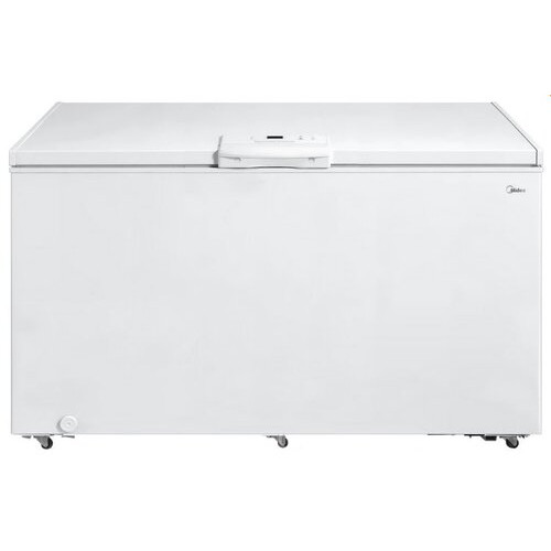 Морозильный ларь MIDEA HS-670CE1N белый (515л,4 корзины,ДИСПЛЕЙ,ф-ция хол-к,,3 года гарантия)