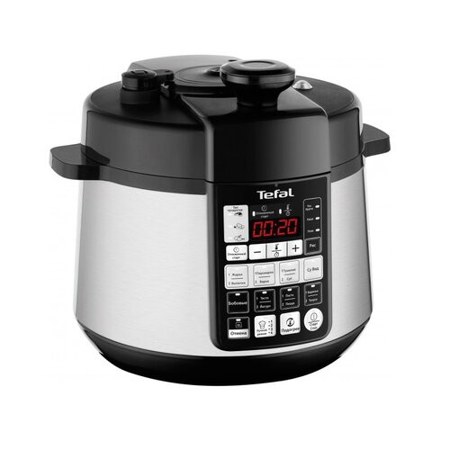 Мультиварка-скороварка TEFAL CY621D