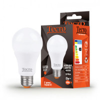 Лампа LED TECRO TL-A60-15W-4K-E27