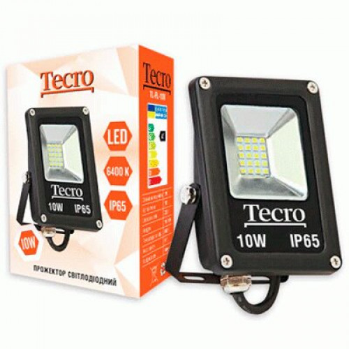 Прожектор LED TECRO TL-FL-10B