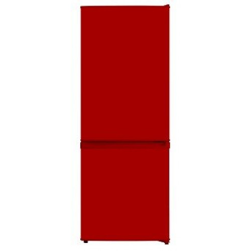 Холодильник MIDEA HD-377RN R красный (188см,нижняя.мор-ка,3года гарантия)