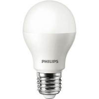 Лампа LED Philips LEDBulb E27 9.5-60W 230V 4000K A60/PF CorePro