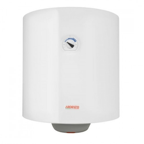 Водонагреватель Ardesto EWH-50ACWMI (50 л, 1500 Вт, Завод ARISTON-ИТАЛИЯ, ВxШxГ 55.3 x 48 x 45 см)