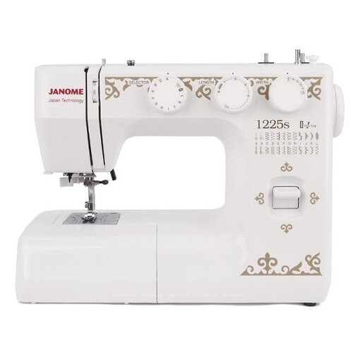 Швейная машина JANOME 1225S