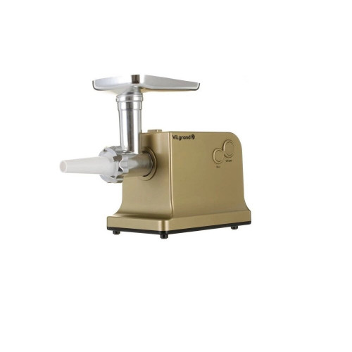 Мясорубка VILGRAND V221-PMG gold