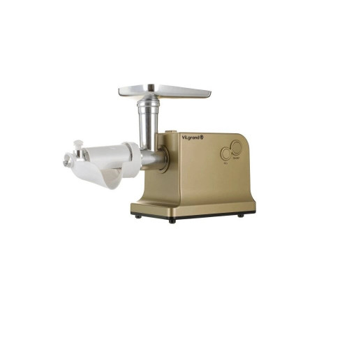 Мясорубка VILGRAND V221-PMG gold