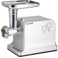 Мясорубка VILGRAND V221-PMG silver