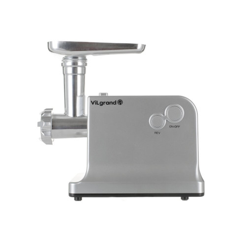 Мясорубка VILGRAND V221-PMG silver