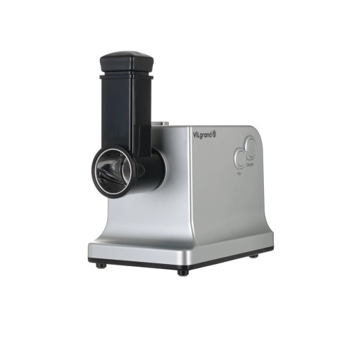 Мясорубка VILGRAND V221-PMG silver