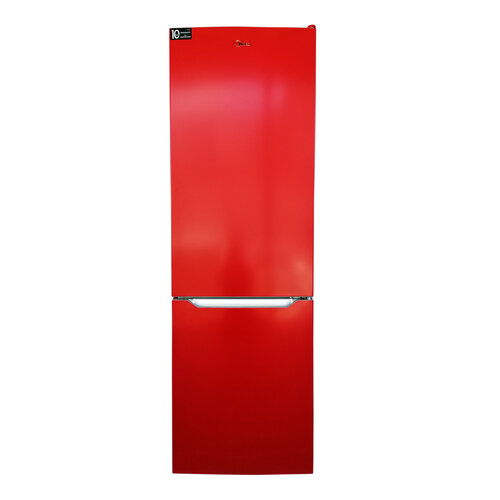 Холодильник MIDEA HD-400RWEN R красный (188*60,нижн.мор,No Frost,БЕЗ ДИСПЛЕЯ,з-д Midea,3 года гар)