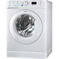Стиральная машина INDESIT BWSA 71253 W (7 кг,1200об,дисплей) - Уценка