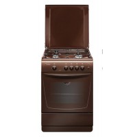 Плита газовая GEFEST 1200-C7 K43 коричневая 