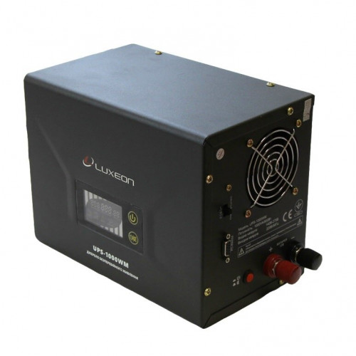 ДБЖ LUXEON UPS-1000WM