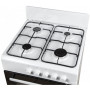 Плита газова ARTEL Ottima-G white